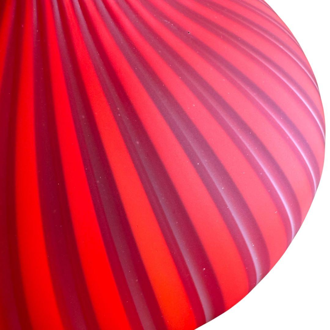 藤田喬平 手吹 ヴェニス 一輪 共箱 文化勲章受賞作家 花瓶 一輪挿し 花入