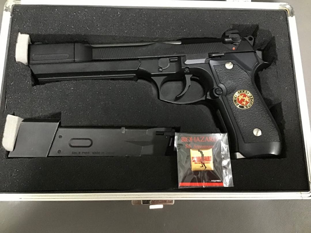 東京マルイ サムライエッジ 限定品