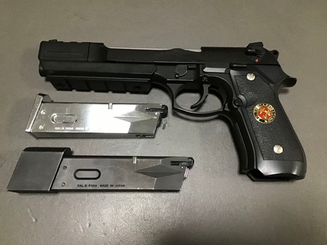 東京マルイ サムライエッジ 限定品