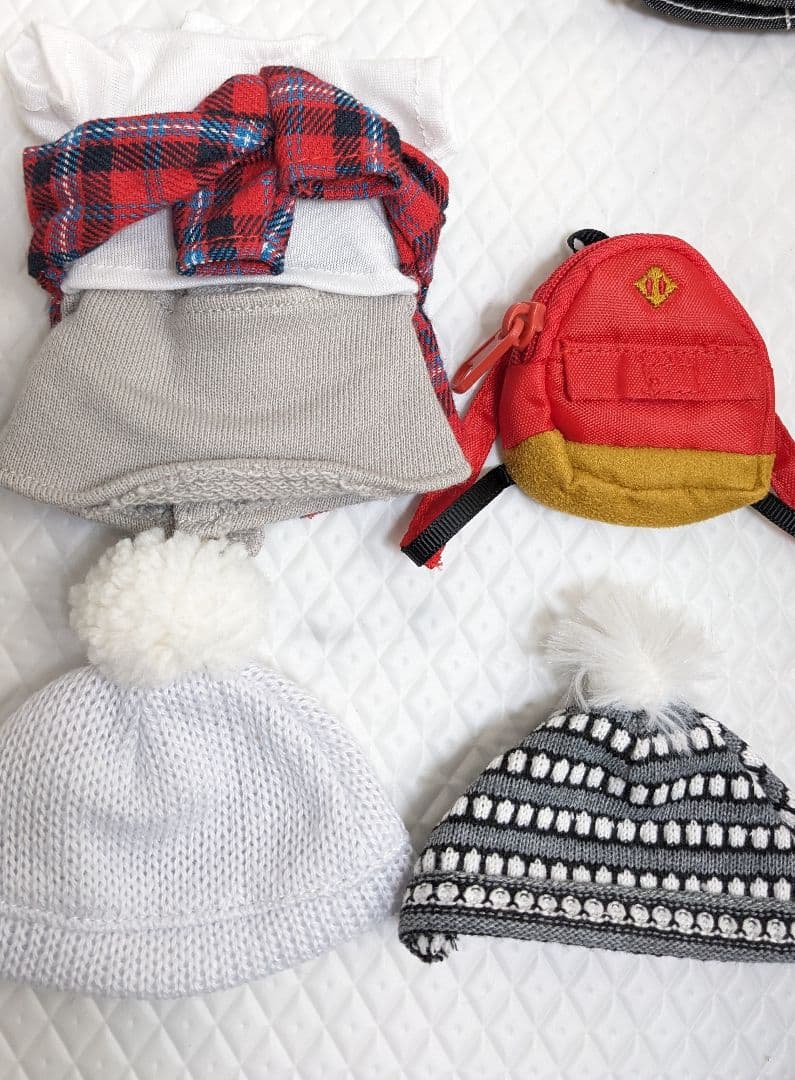 DisneyStore☆ぬいもーず☆ぬいぐるみ用着せ替え服セット