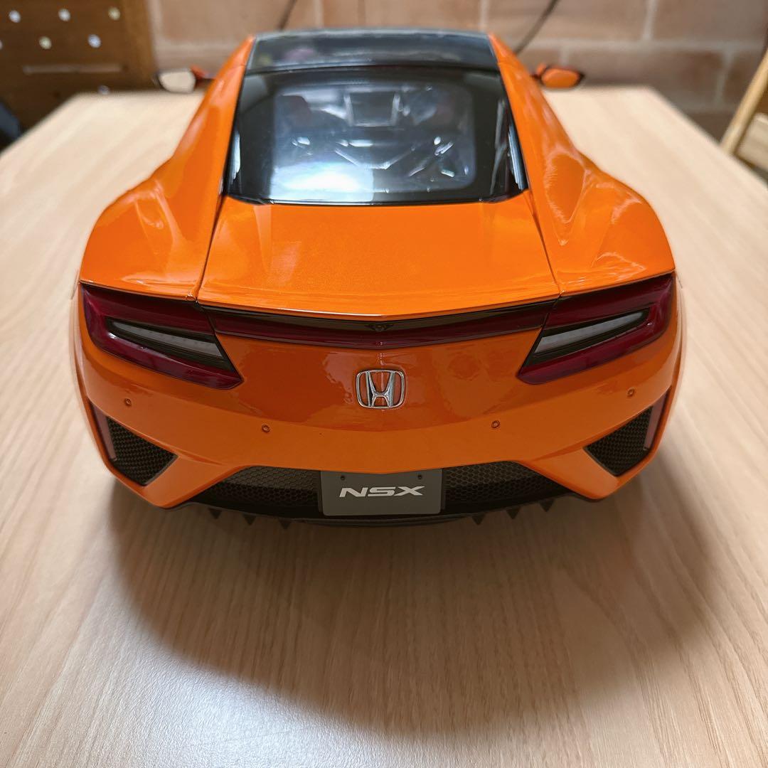 ディアゴスティーニ☆ホンダ NSX☆完成品