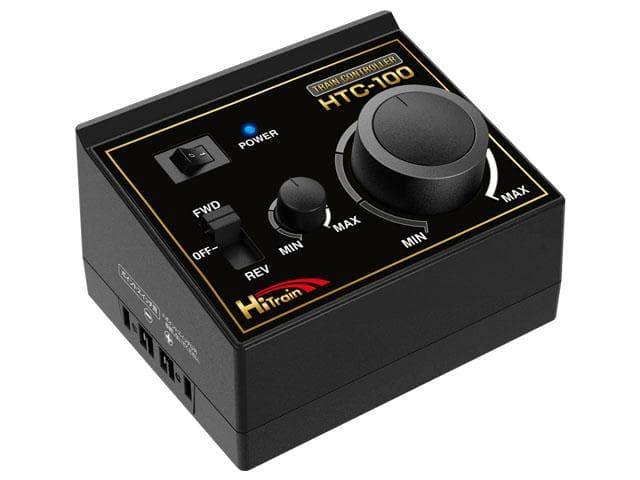 ハイテック HTC-100 TRAIN CONTROLLER鉄道模型コントローラ