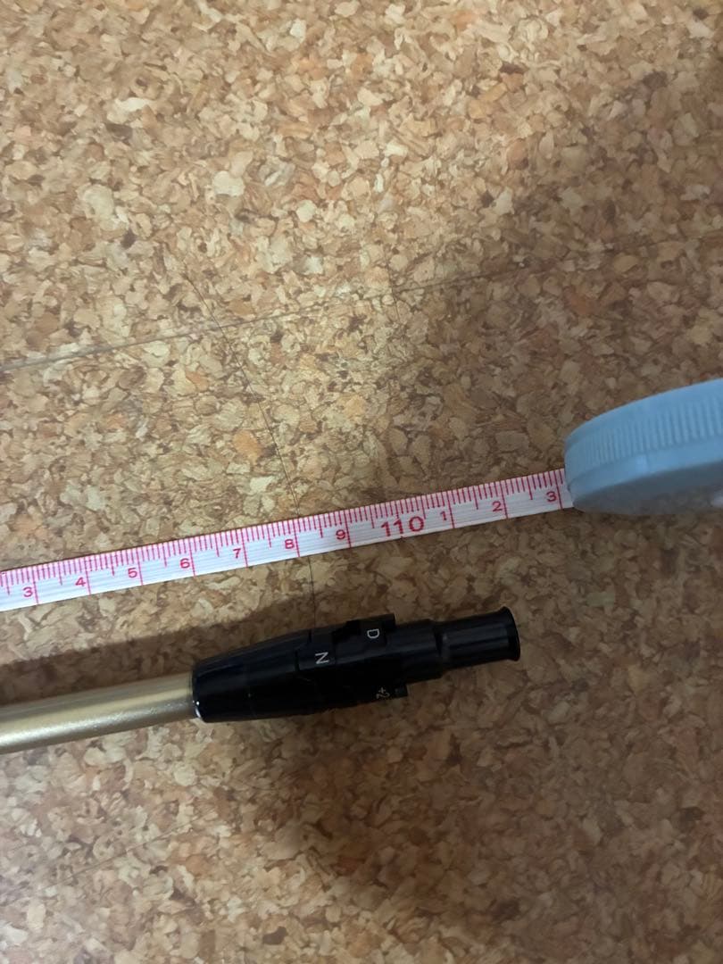 【美品】フジクラ スピーダーNX ゴールドキャロウェイスリーブ　50X