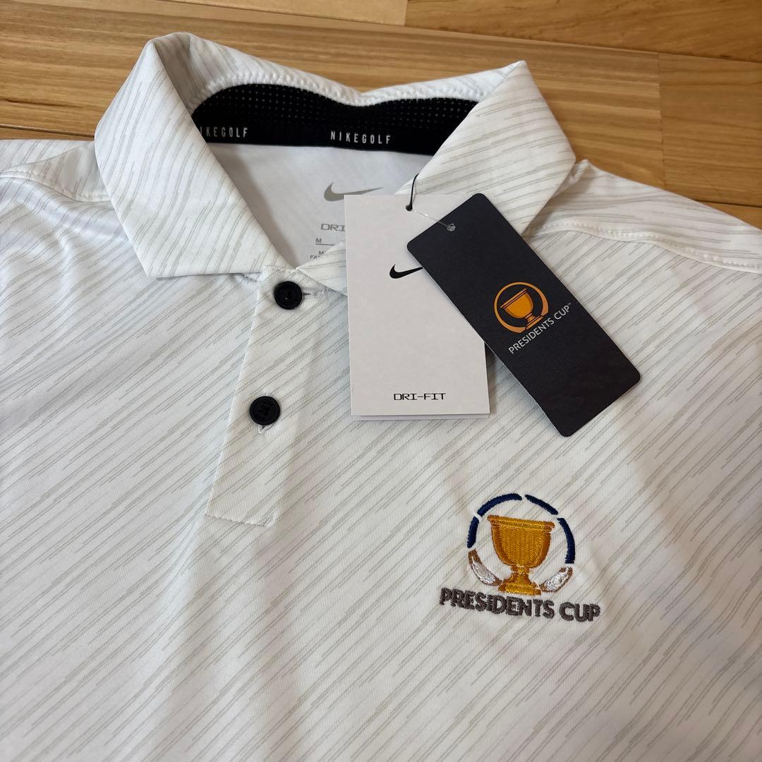 Nike Presidents Cup Polo ホワイト