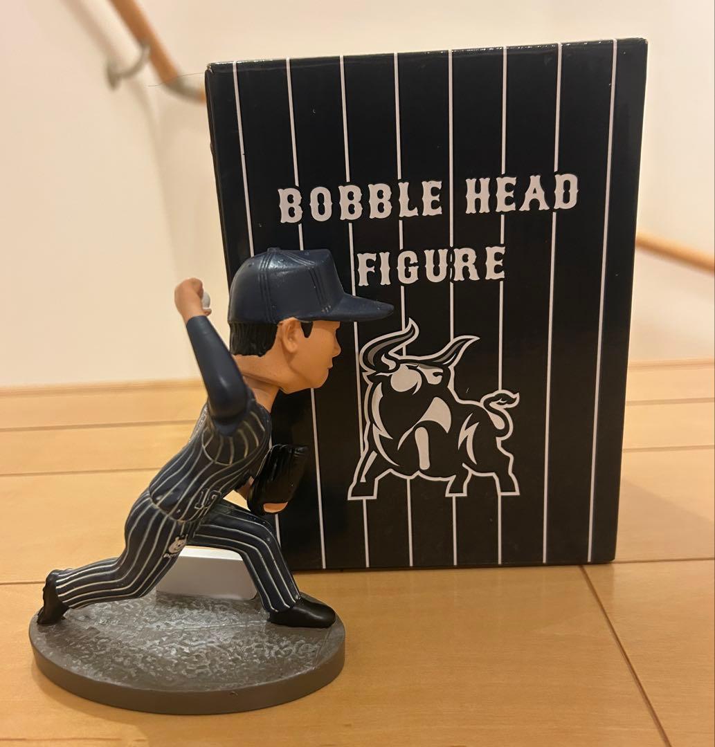 山本由伸　ボブルヘッド　オリックスバファローズ18