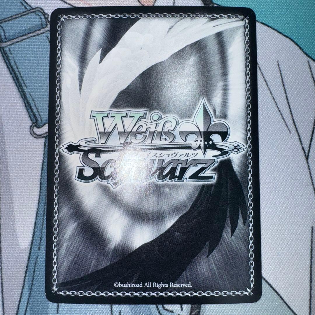 ヴァイスシュヴァルツ シャニマス ばりうまかブルース 月岡恋鐘 SSP