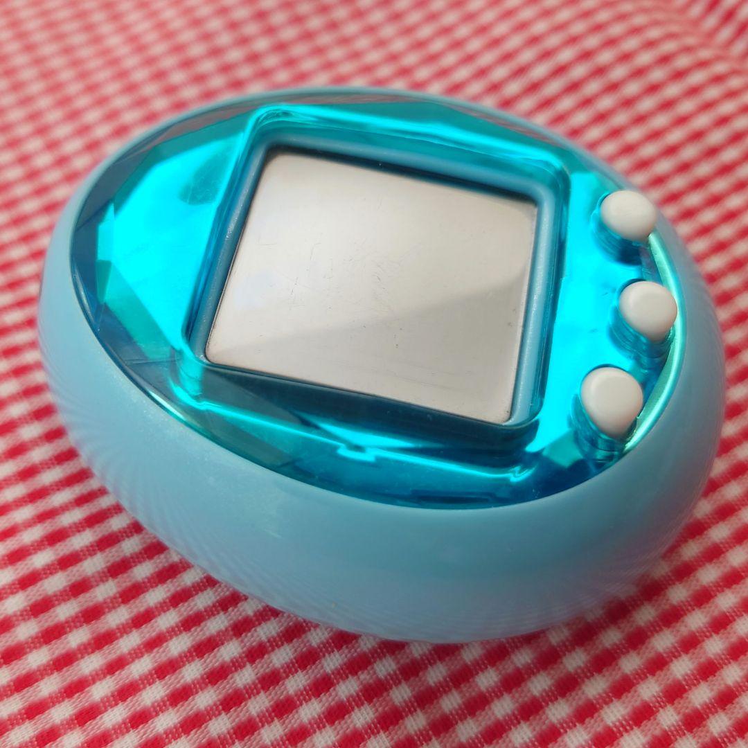 【動作確認済】たまごっちiD Blue☆