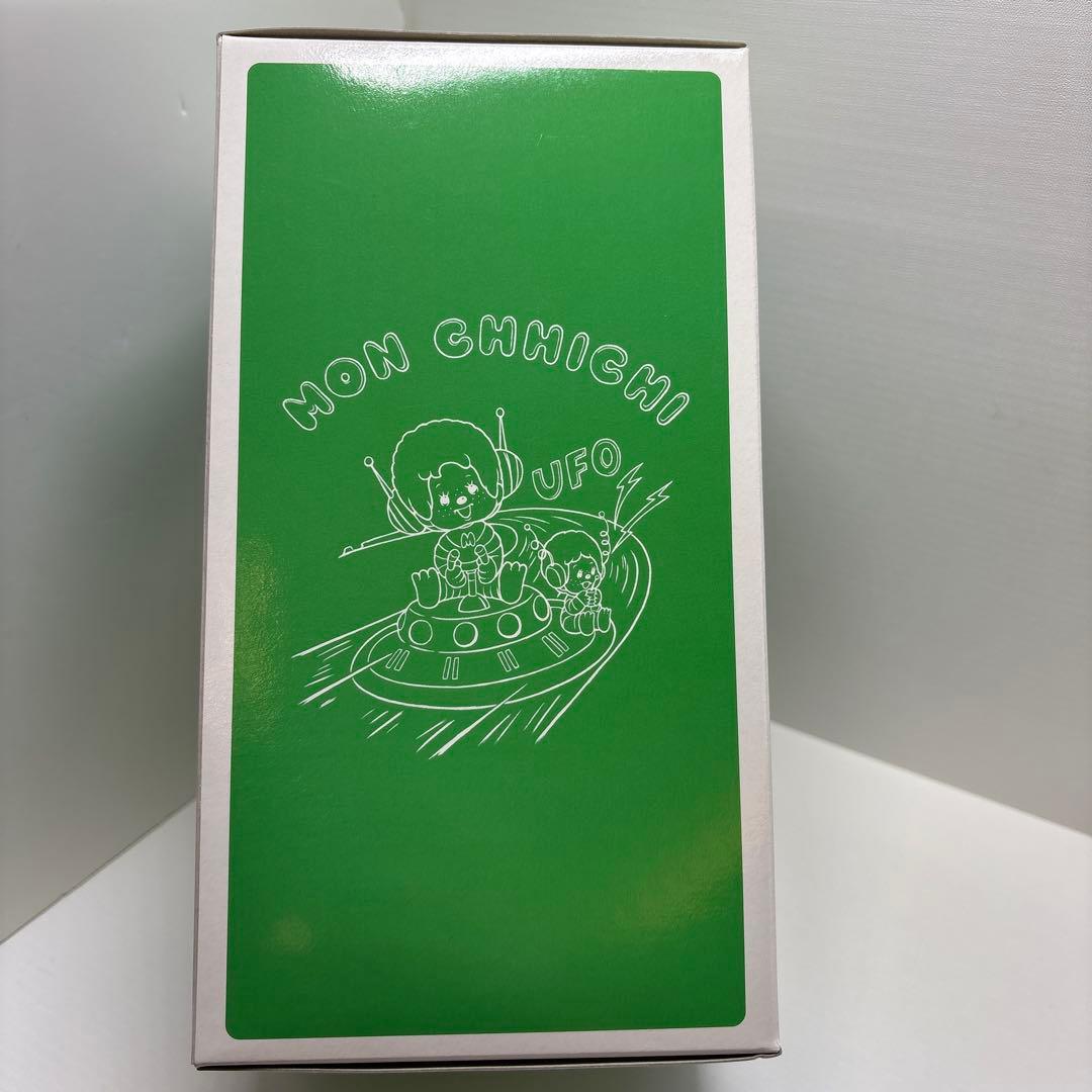 2004年 新品 What not UFO モンチッチ 2910