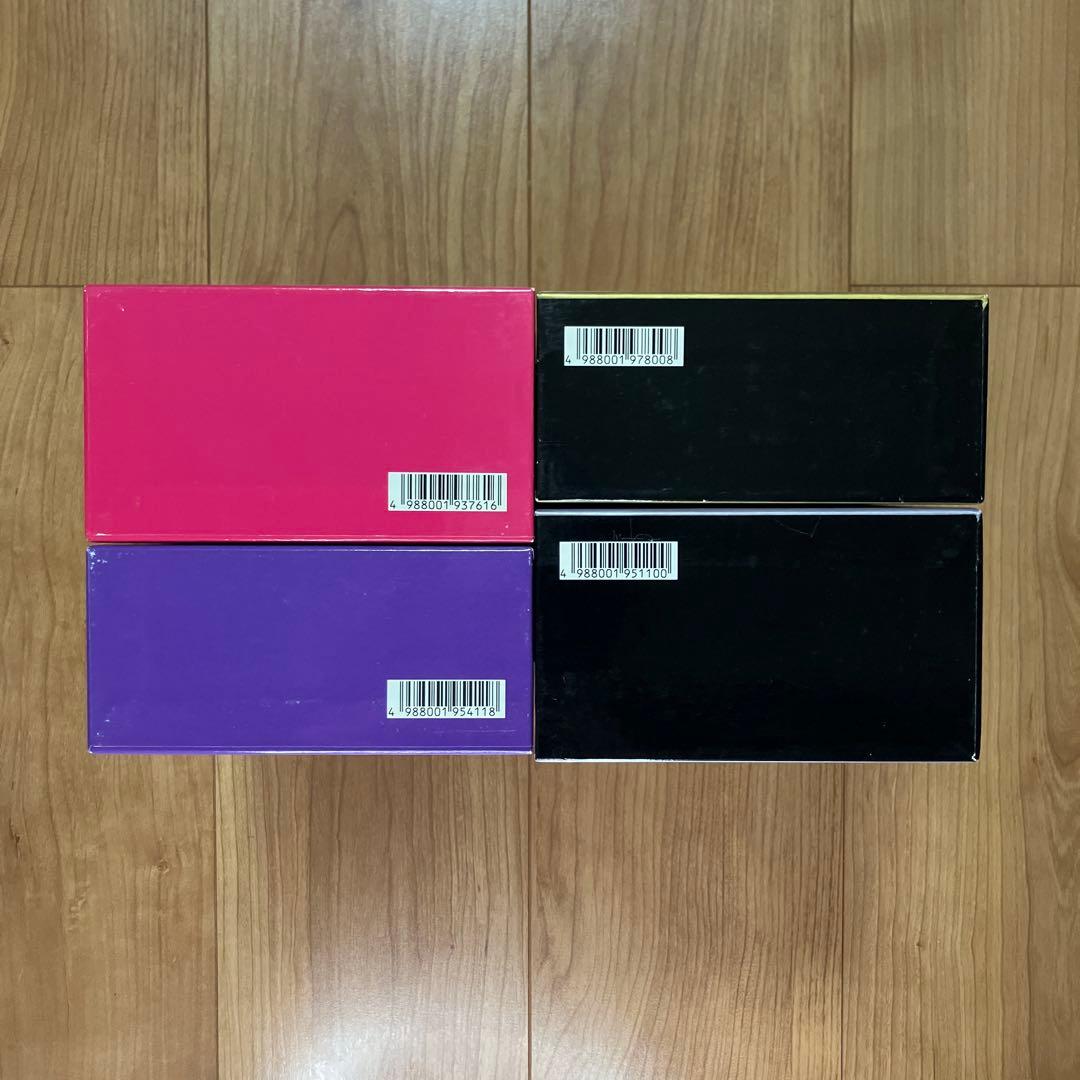 CAT'S EYE　2BOX ・ 2シーズン 2BOX　DVDBOXコンプ