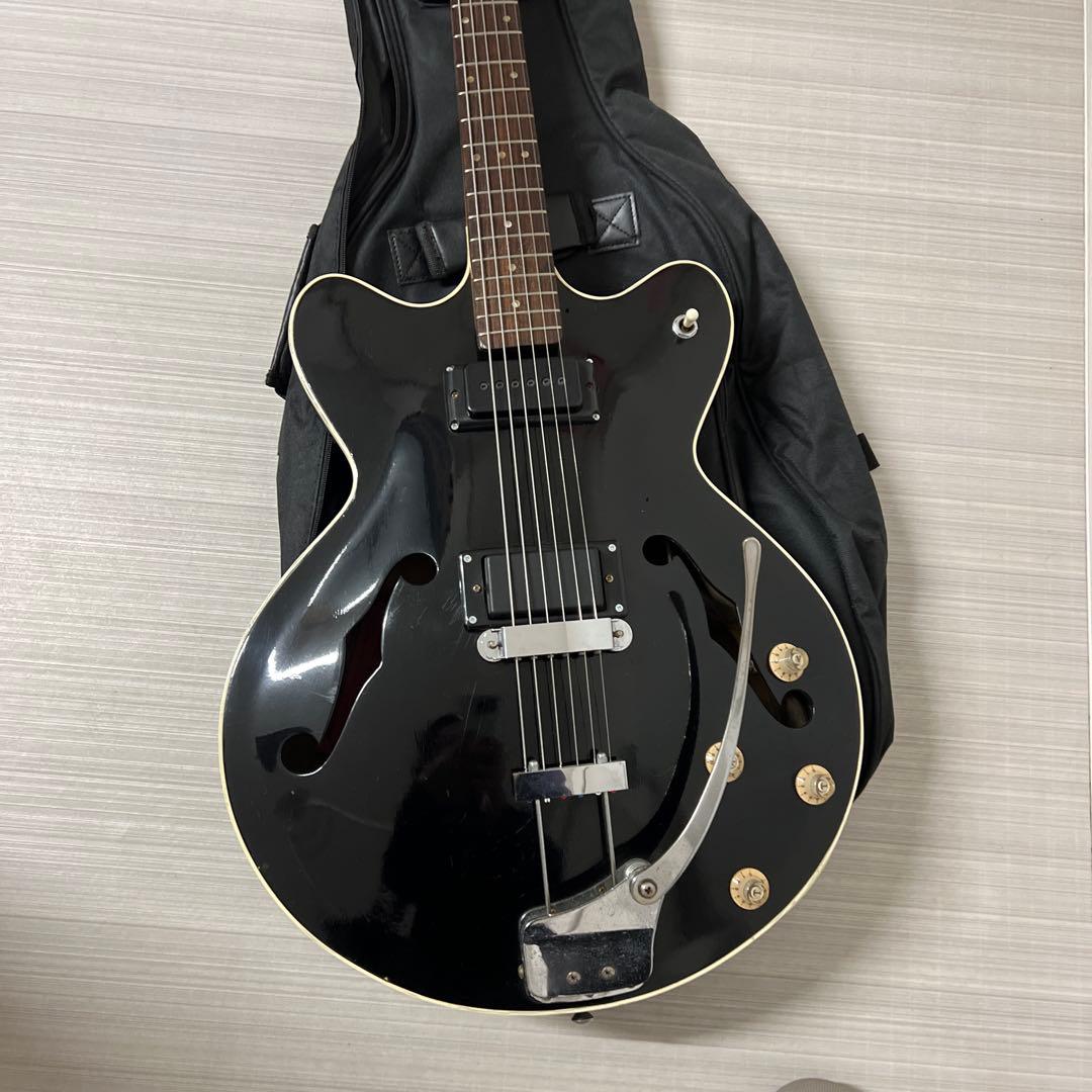 ビンテージ セミアコ？フルアコ？ギター ジャンク