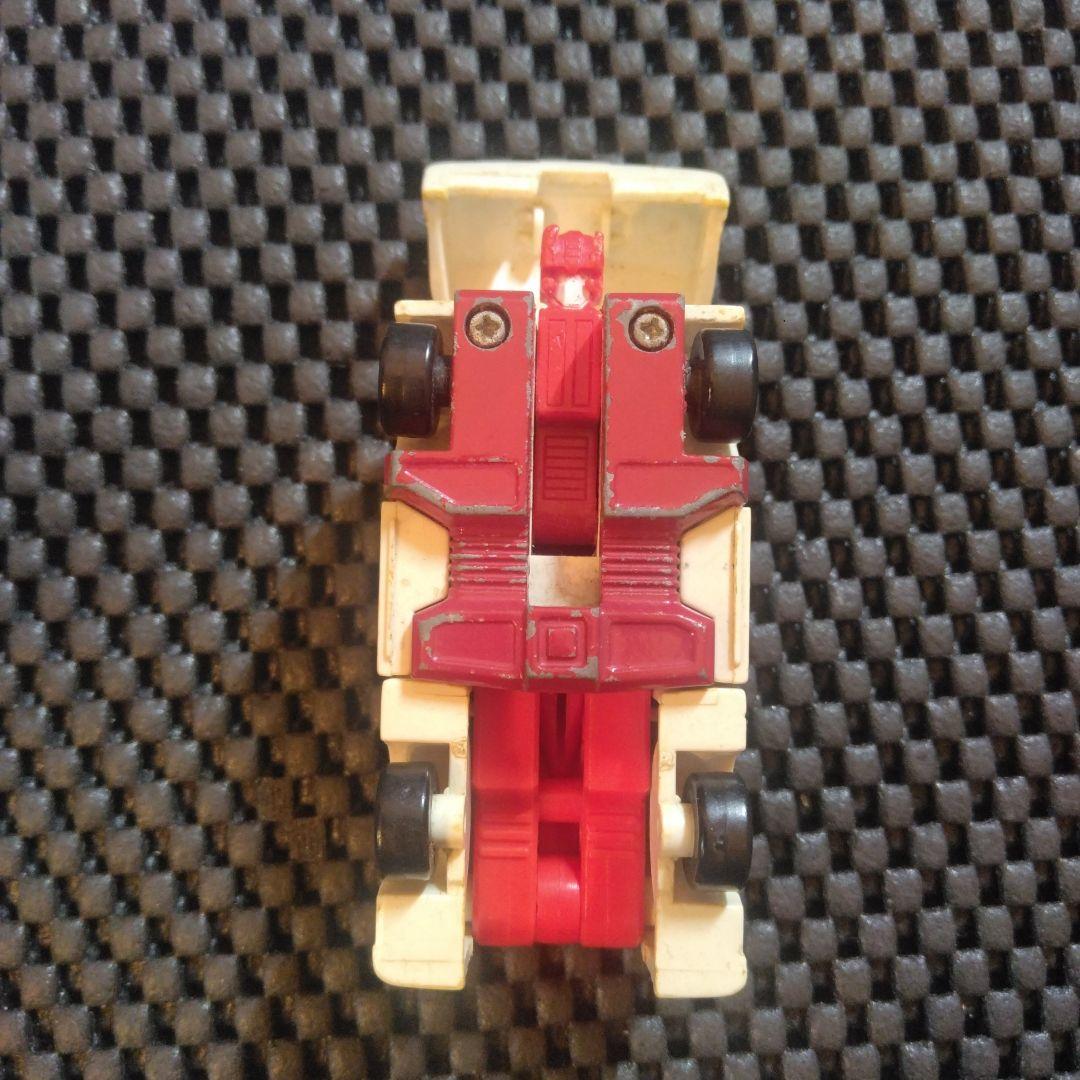 C-76　プロテックロボット合体戦士ガーディアン　サイバトロン　ファーストエイド