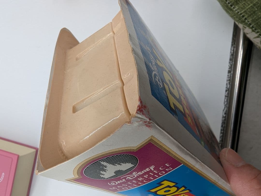 トイストーリー トレンドングフィギュア　ピクサー　POP MART Disney