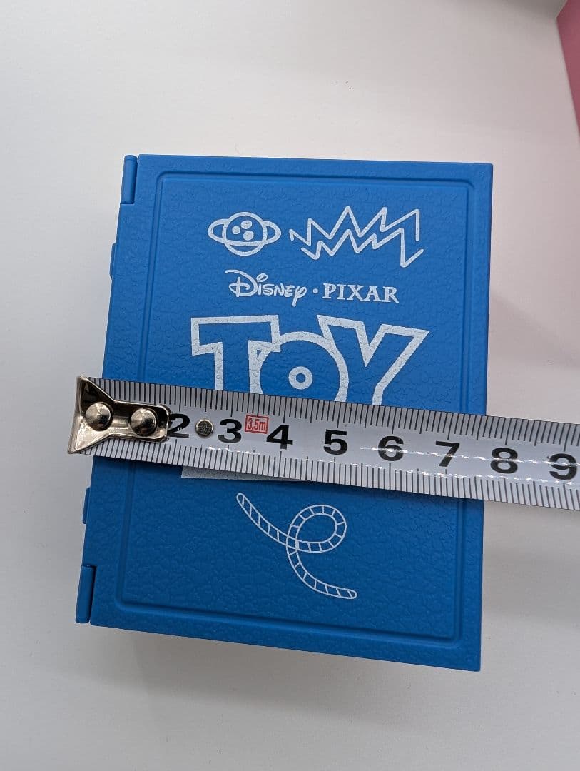 トイストーリー トレンドングフィギュア　ピクサー　POP MART Disney