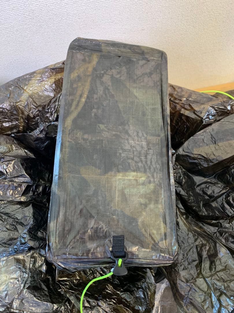 Zpacks テント　Plexamid Tent camo