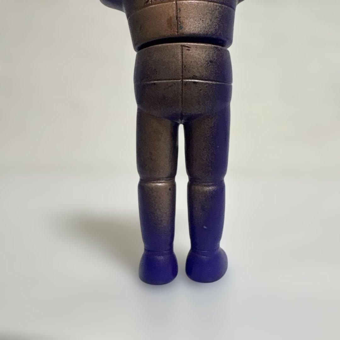 ゆ*う様 【超希少】バビル2世　ポセイドン ソフビポピー