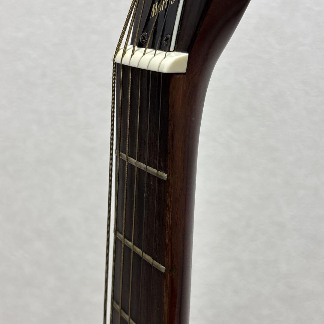 【美品】 MORRIS アコースティックギター W20 1975年製