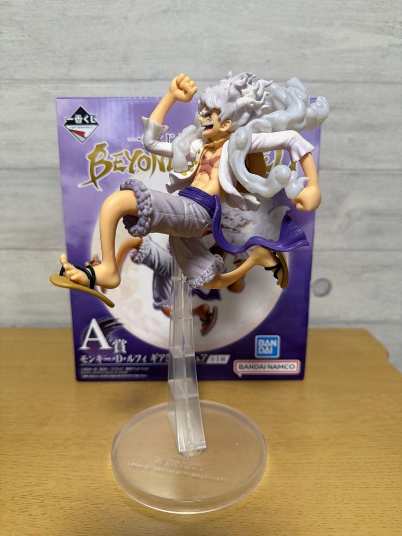 【開封済】フィギア5フィギュアまとめ売り