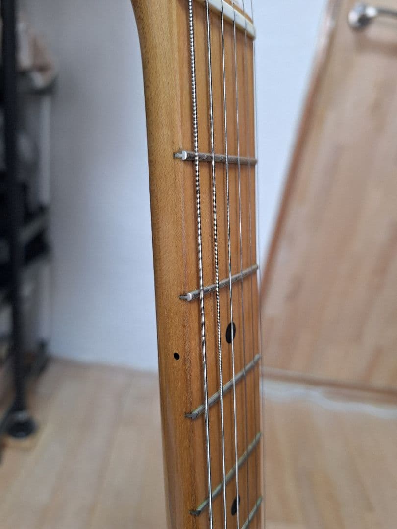 FERNANDES LD-85KK ラルク ken　コンポネ カスタム　調整済