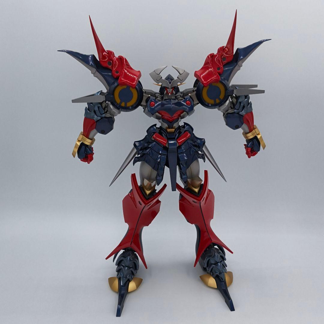 千値練 スーパーロボット大戦OG RIOBOT ダイゼンガー ストア限定特典付き