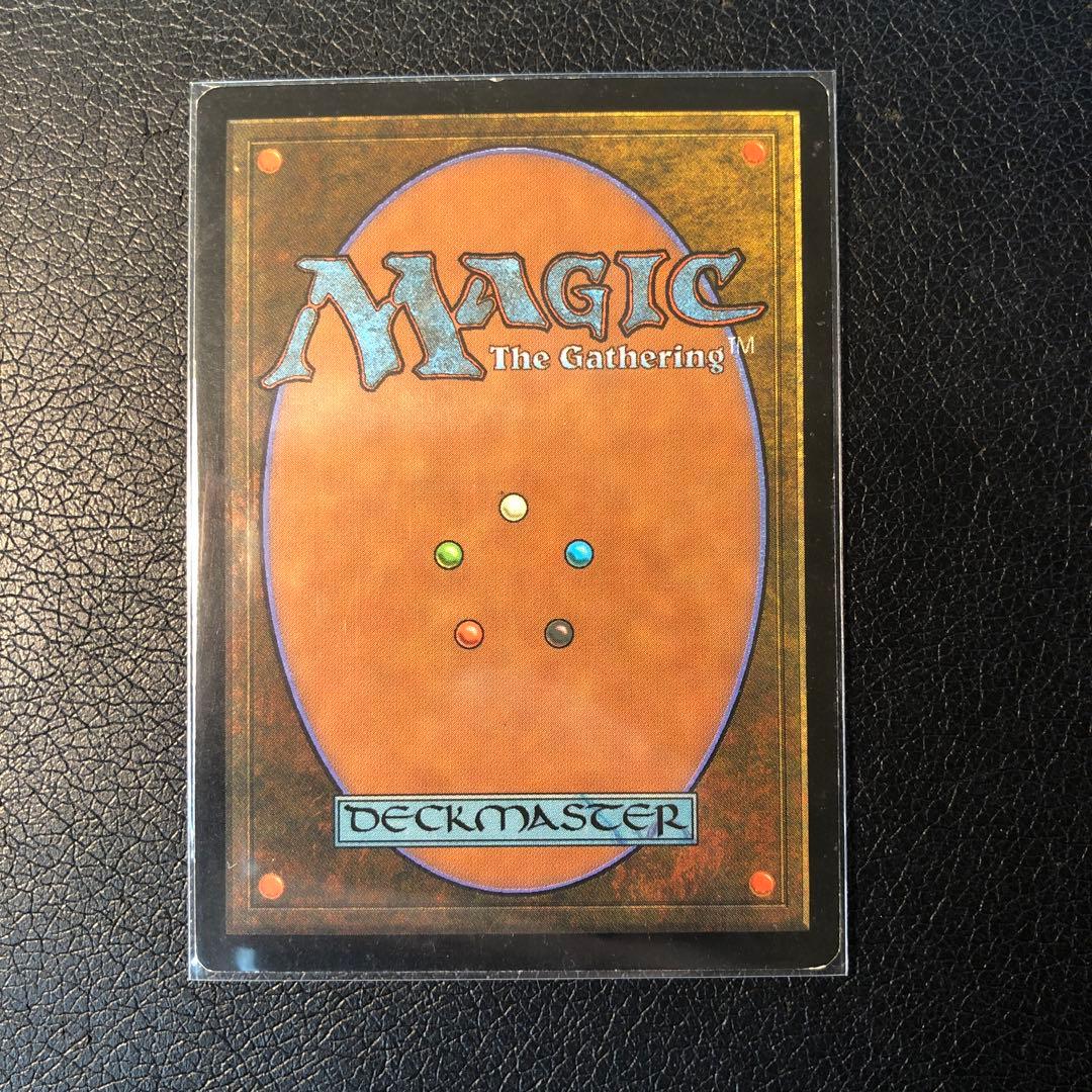 MTG ガイアの揺籃の地 1枚 日本語 ①