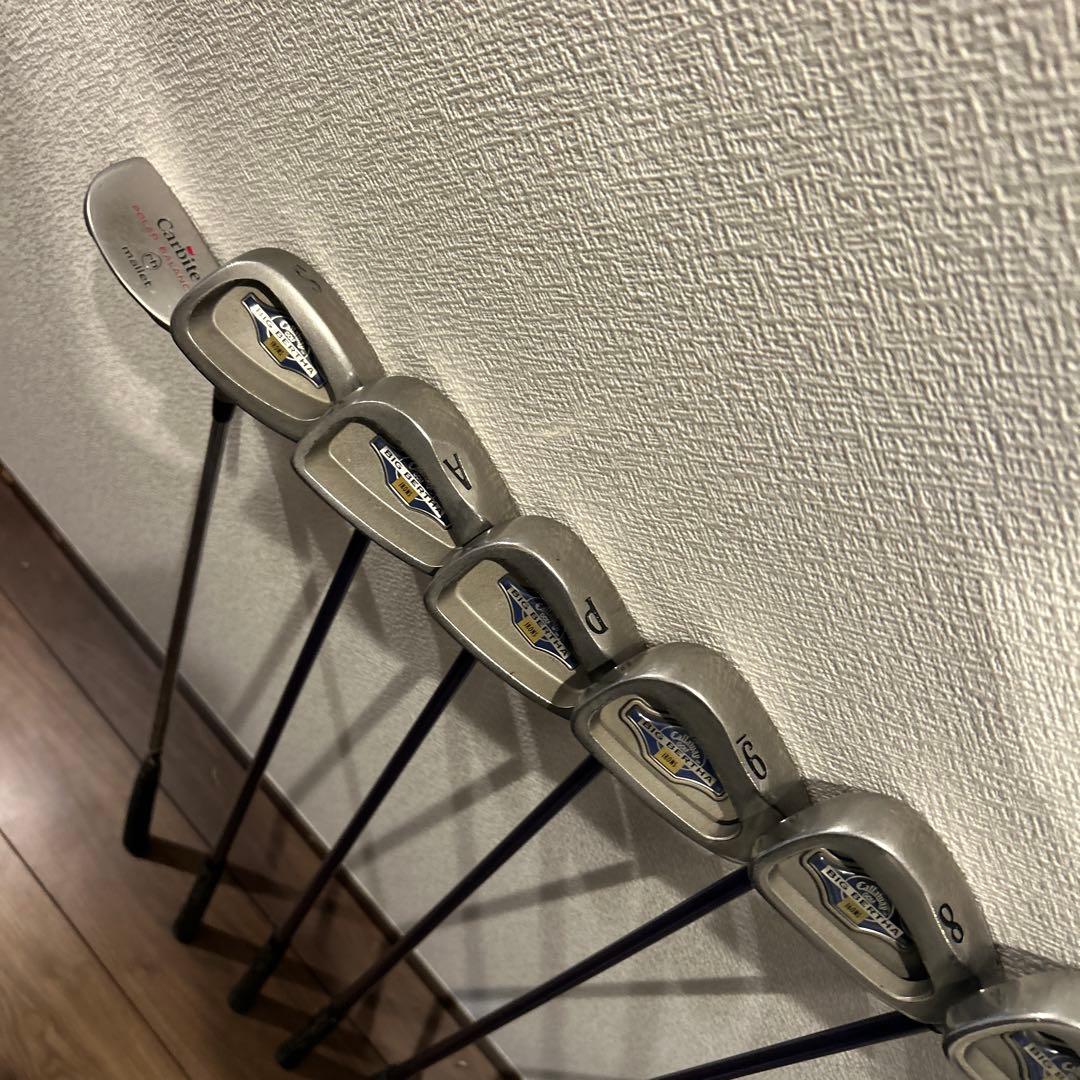 キャロウェイ　メンズ R 16本　右利き　ゴルフクラブセット
