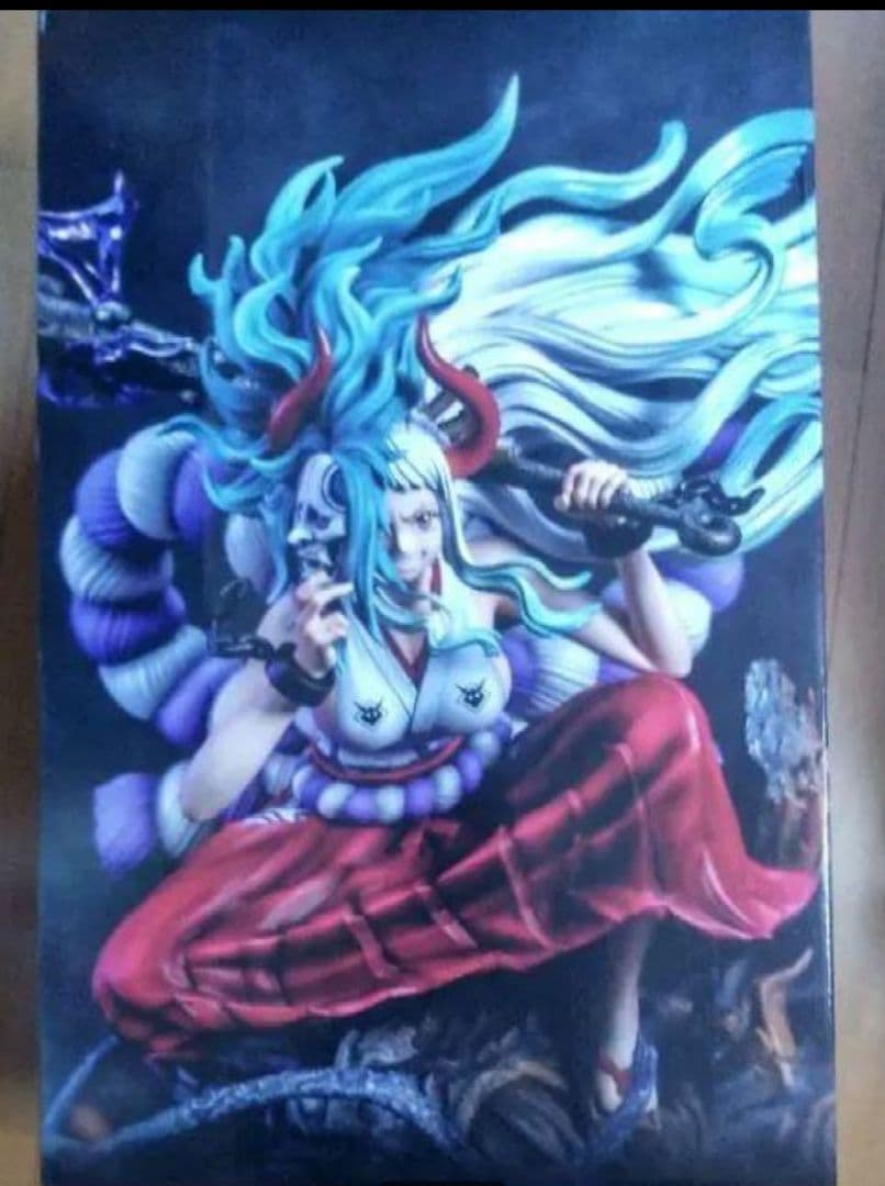 ワンピース　ヤマト