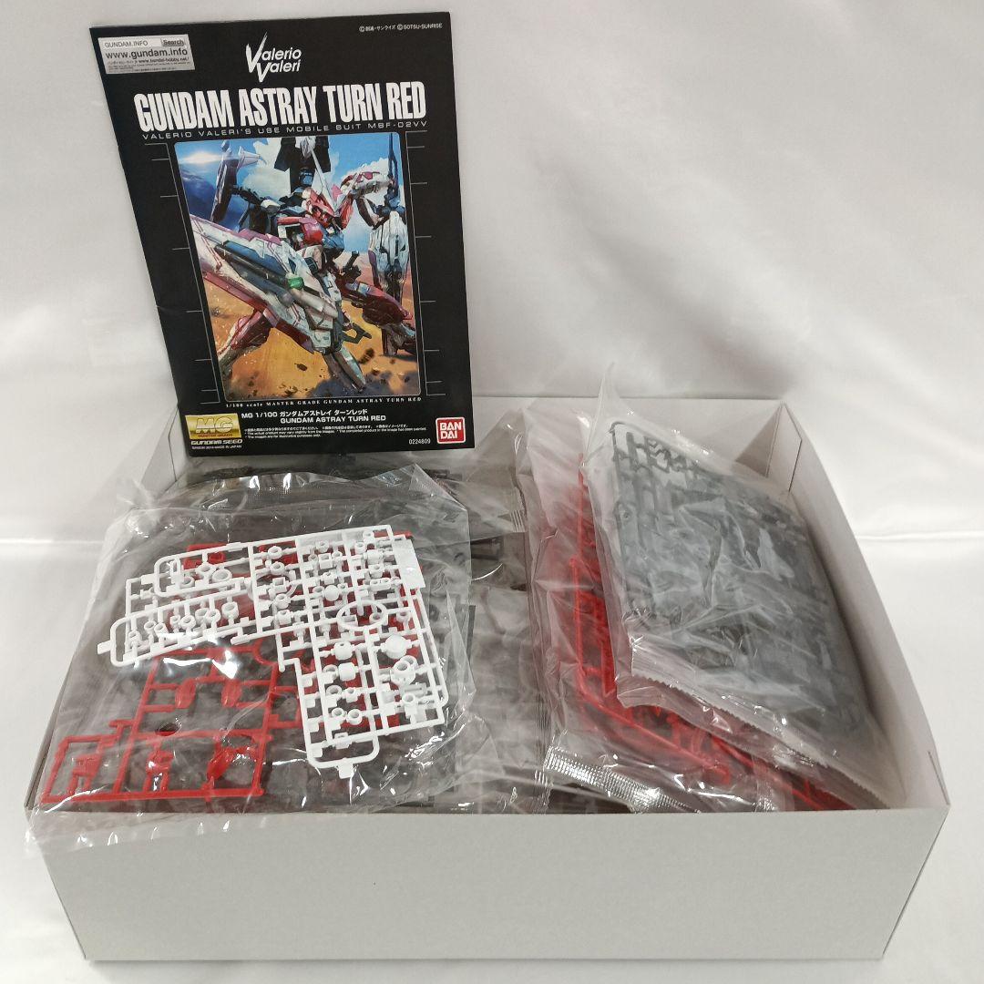 MG MBF-02VV ガンダムアストレイ ターンレッド [0224809]