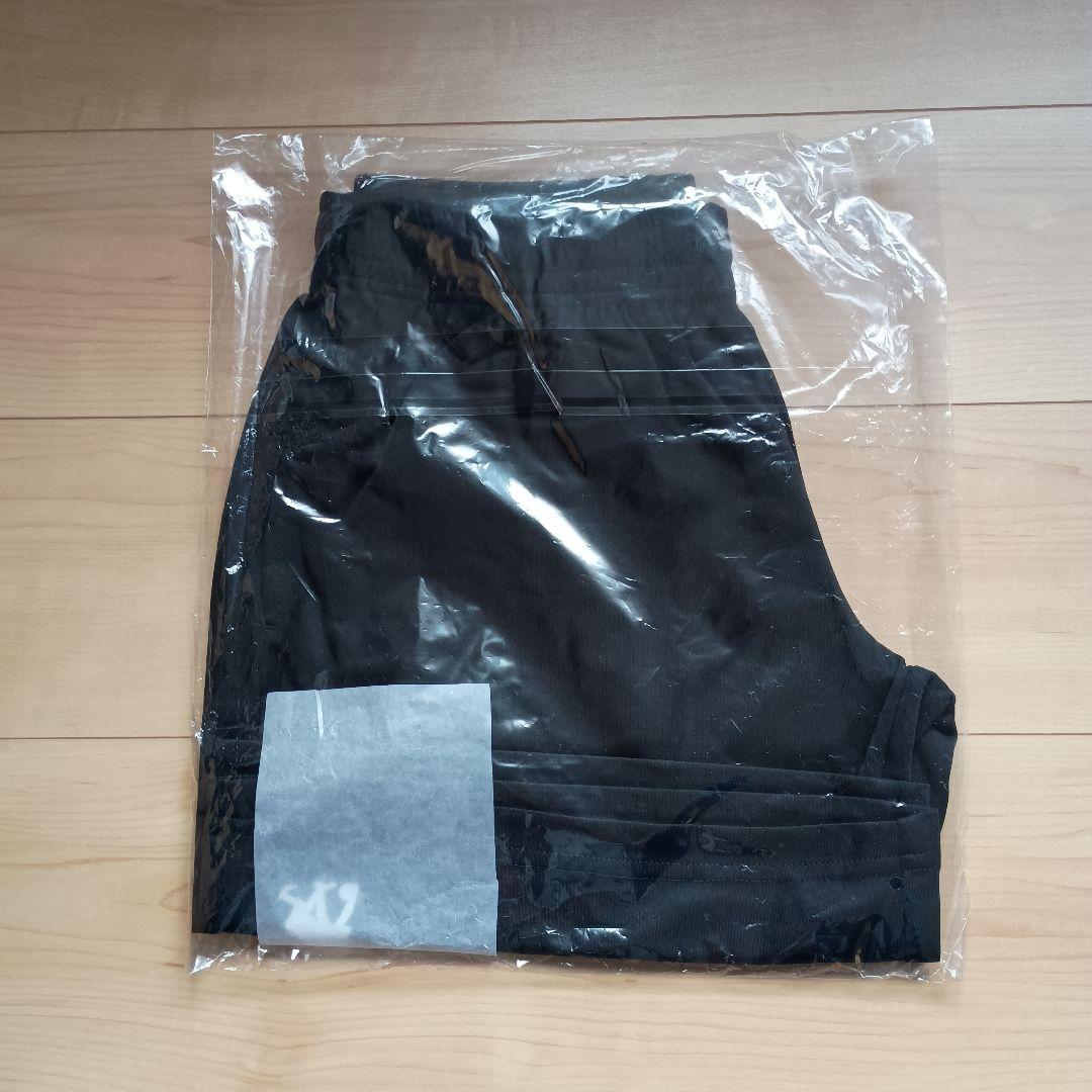 【新品未開封品】エゴザル　セットアップ　バスケ　バスパン　ロンT　白　黒