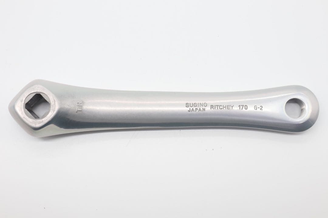 RITCHEY LOGIC クランク sugino スギノ ブルーラグ サーリー