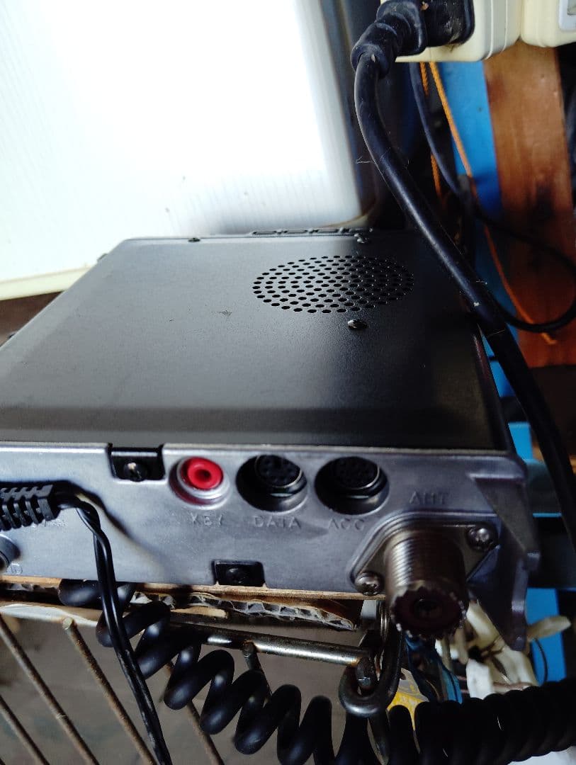 YAESU FT-817 八重洲無線 新品トランシーバー２個付き