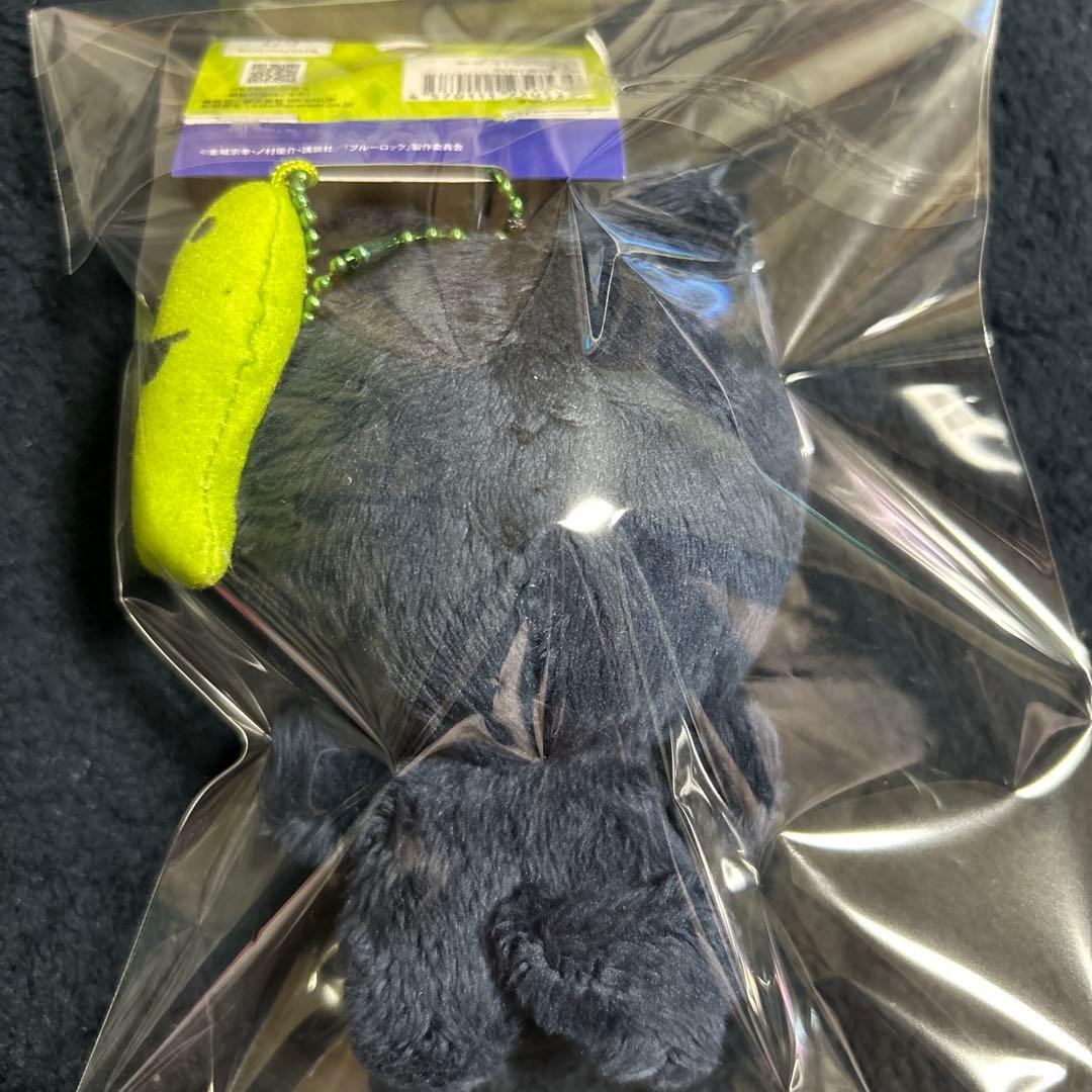 ブルーロック ぬいぴーす はらぺこにゃんこ 凪 潔