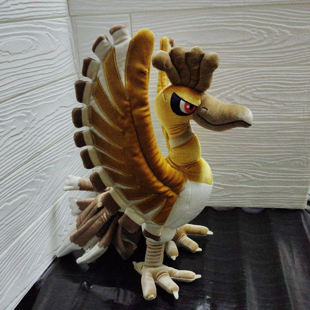 ポケモン★♥ホウオウ・ルギア♥★ゲームボーイカラー　金・銀★プレミアムぬいぐるみ
