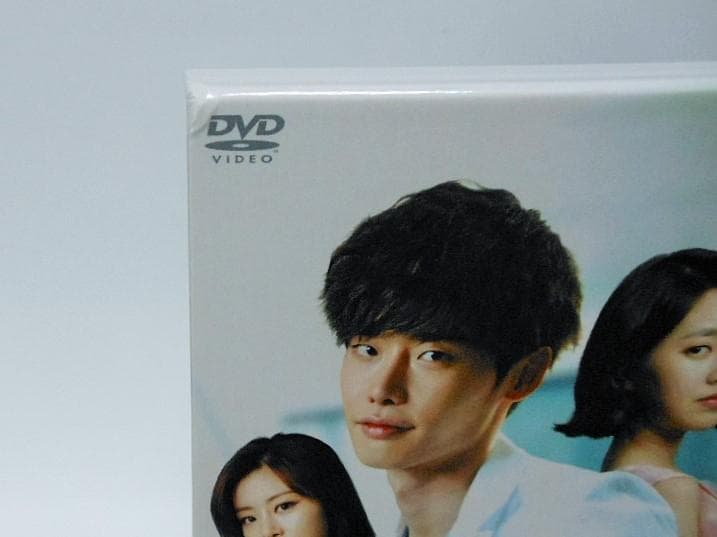 ドクター異邦人 DVD-BOX1&2＊イ・ジョンソク＊韓国ドラマ