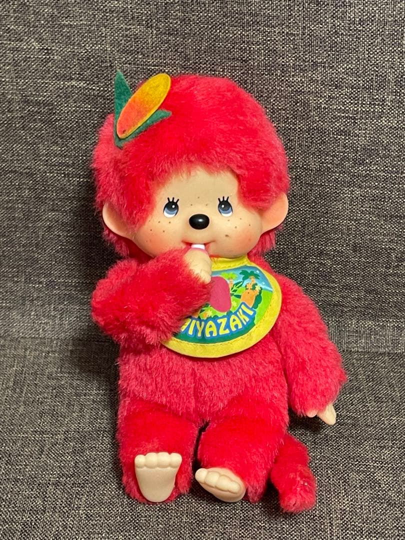 レア☆モンチッチ 宮崎限定　マンゴー　　ご当地