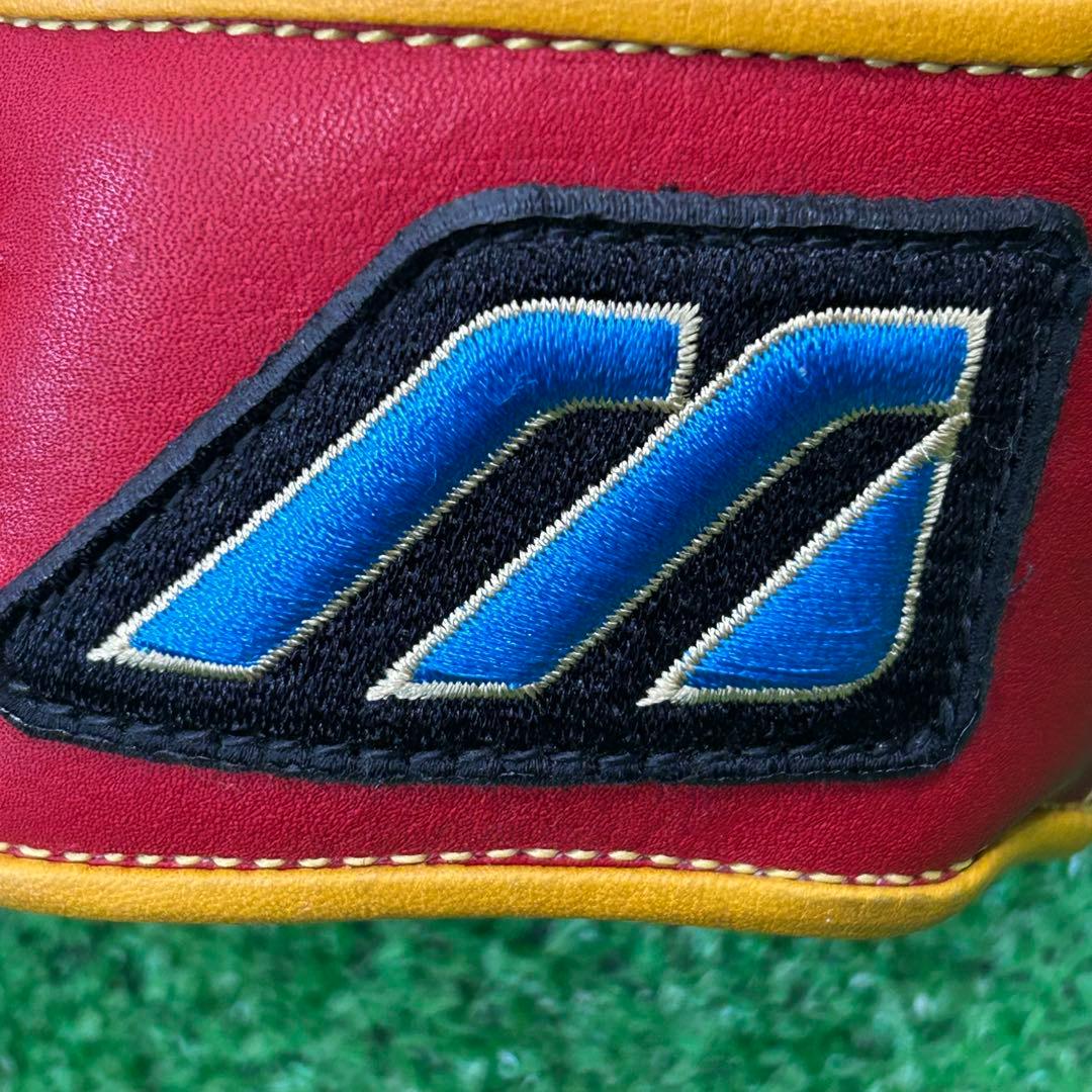 ミズノ　Buw Leage 軟式ファーストミット　マルチカラー