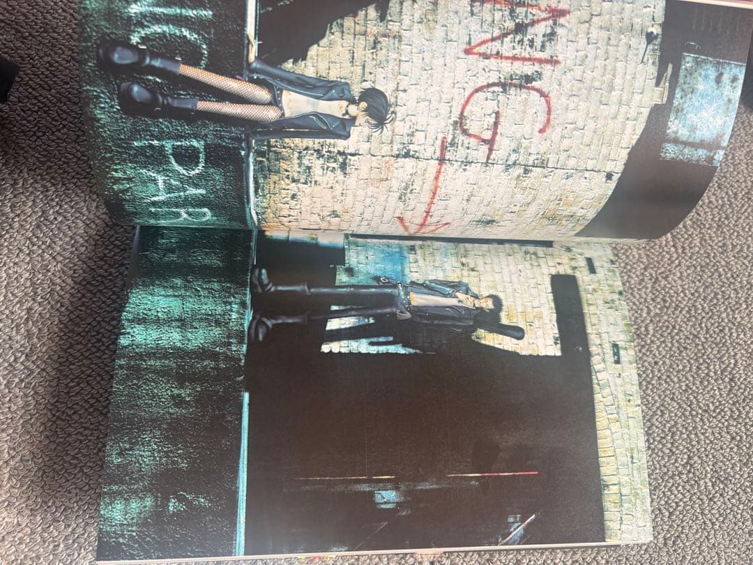 NANA 1st イラスト集　矢沢あい