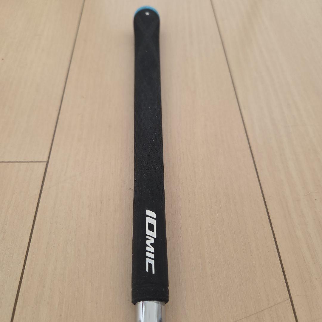 Mizuno MP-57 アイアン 　　　　MP-G4ウェッジ 　　　　9本