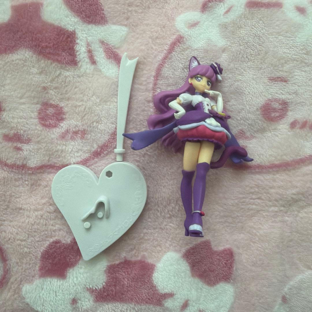 キラキラプリキュアアラモード キューティーフィギュア