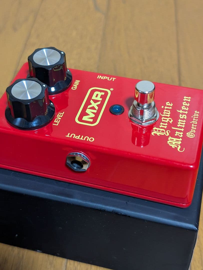 yjm308MXR　イングヴェイ　オーバードライブ
