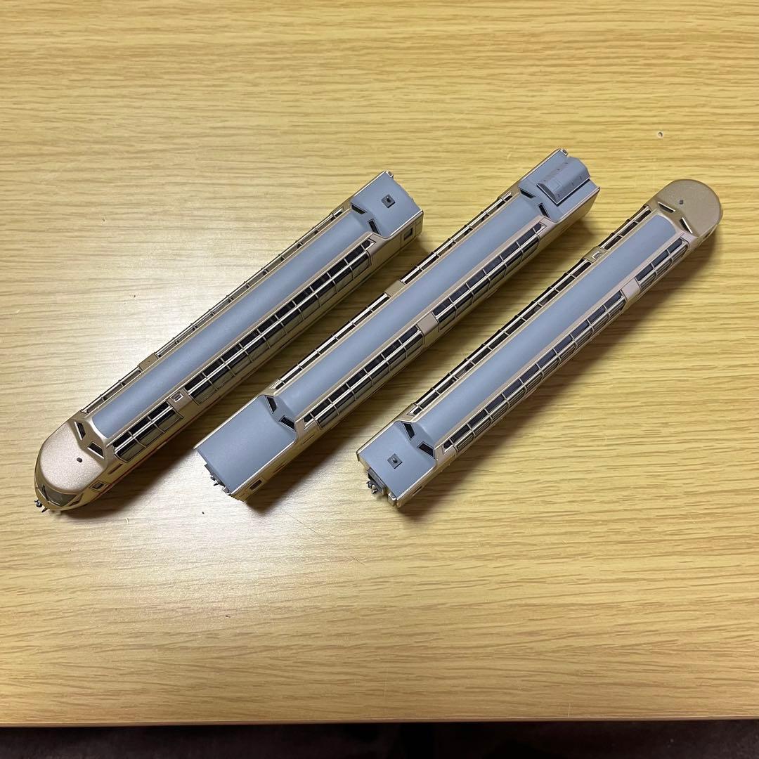 Nゲージ　マイクロエース　A-2771 タンゴエクスプローラー改造後