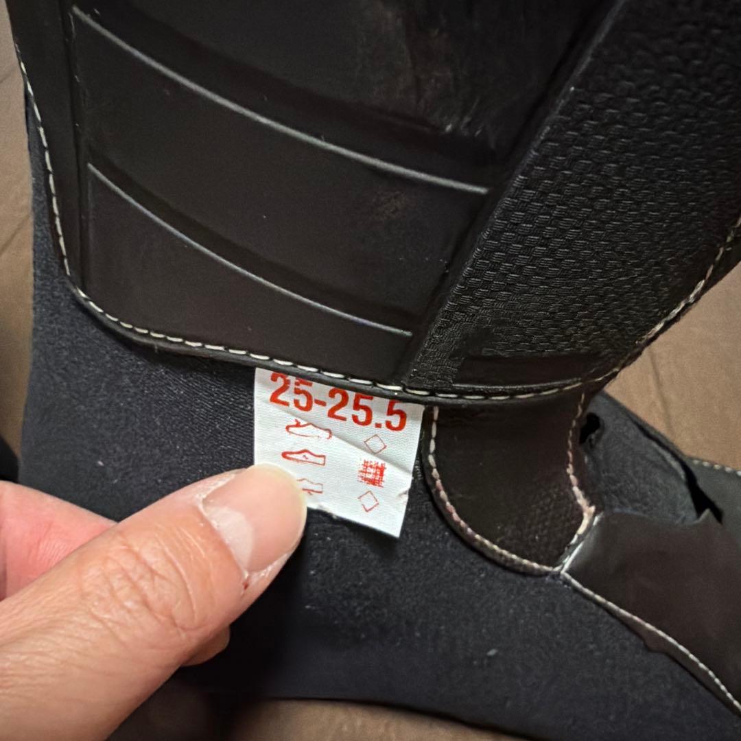 ROSSIGNOL DEMO125SC スキーブーツ