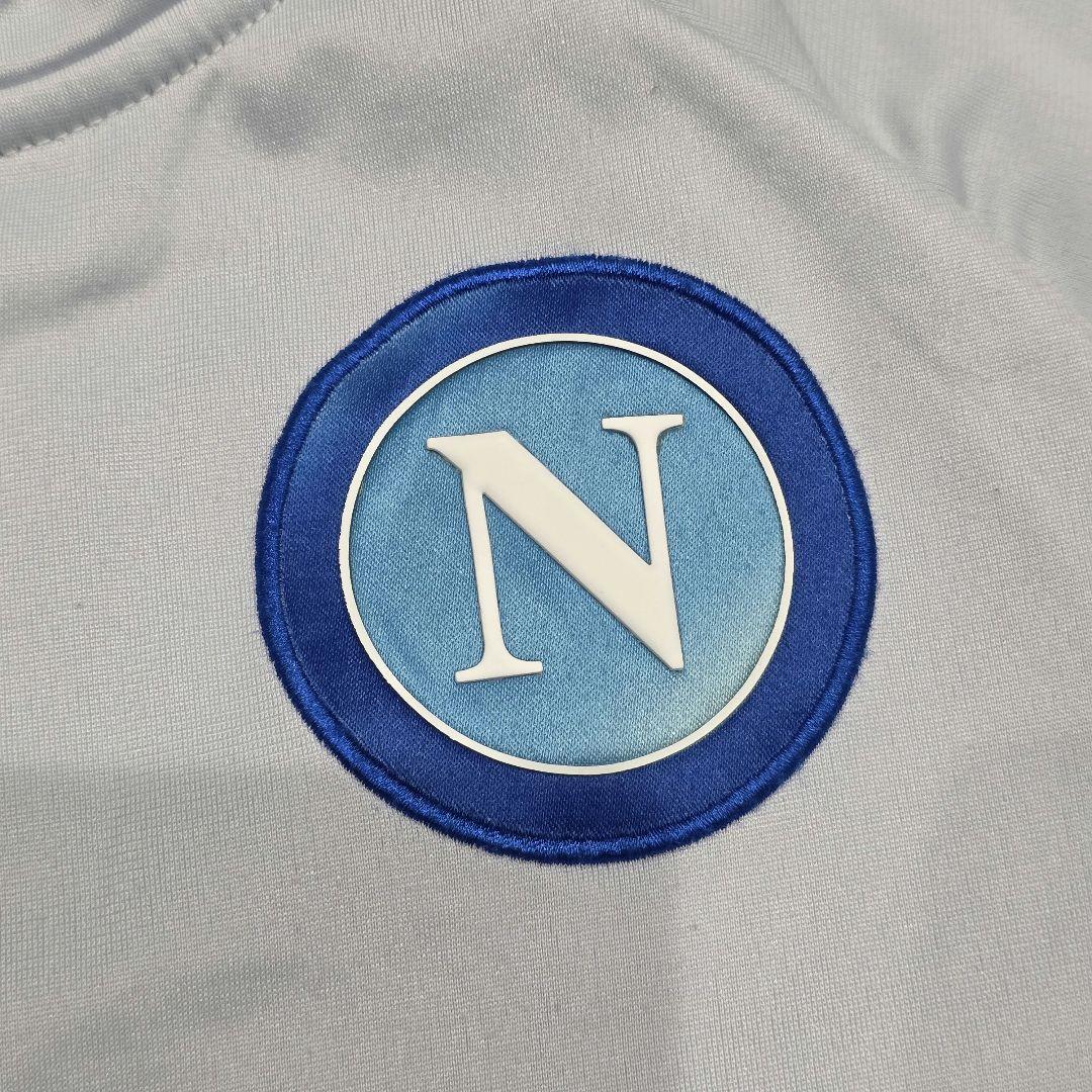 ナポリ　ジャージ　上下セット　ML　Kappa　カッパ　セリエA