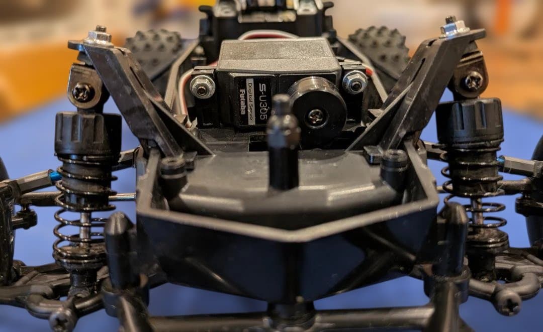 ［☆おまけ付き☆」タミヤ 1/10RC ホーネット EVO.