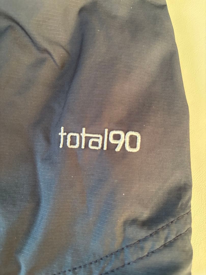 2004年　マンチェスターユナイテッド　ジャケット