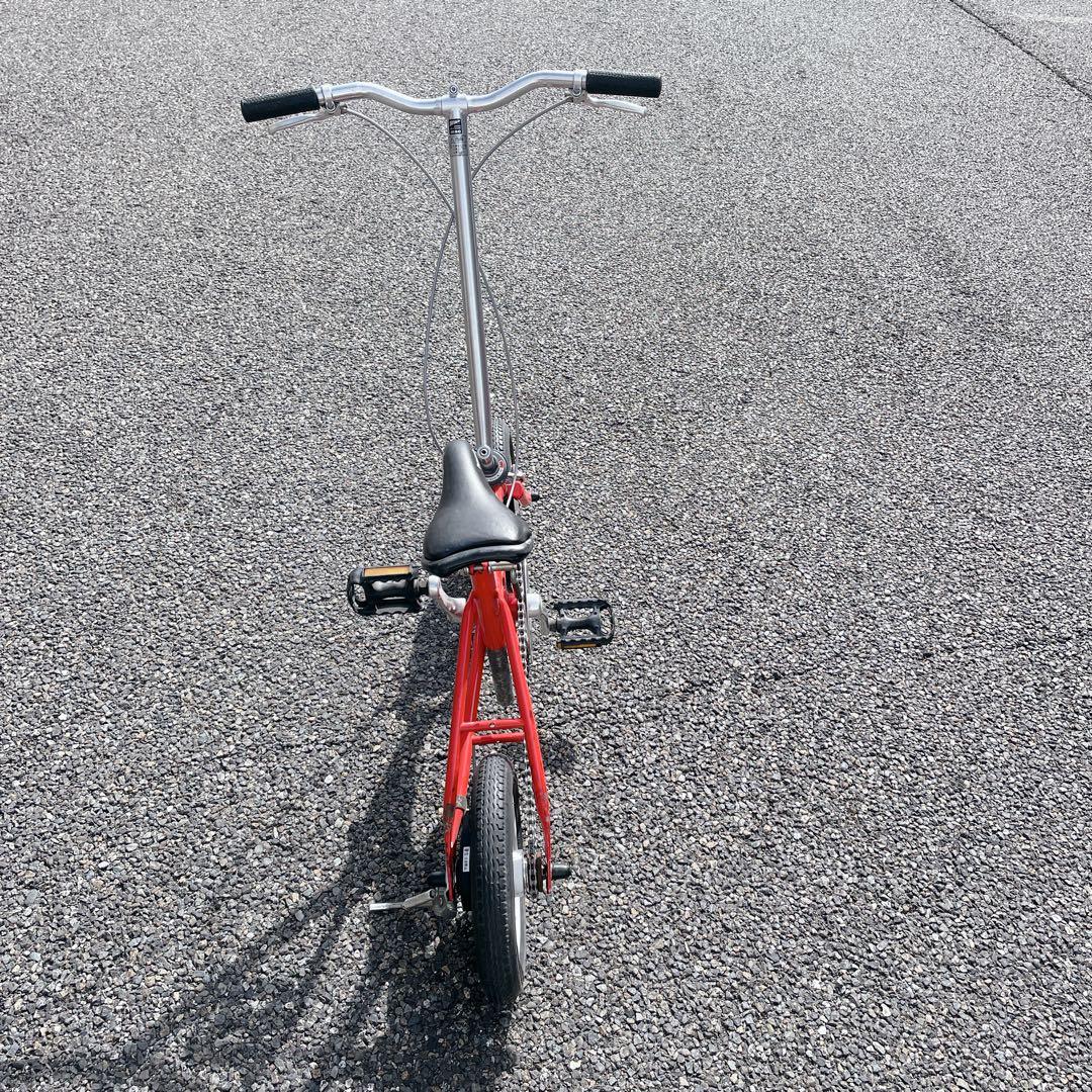 希少 パナソニックロデオ Panasonic rodeo 赤 ハード