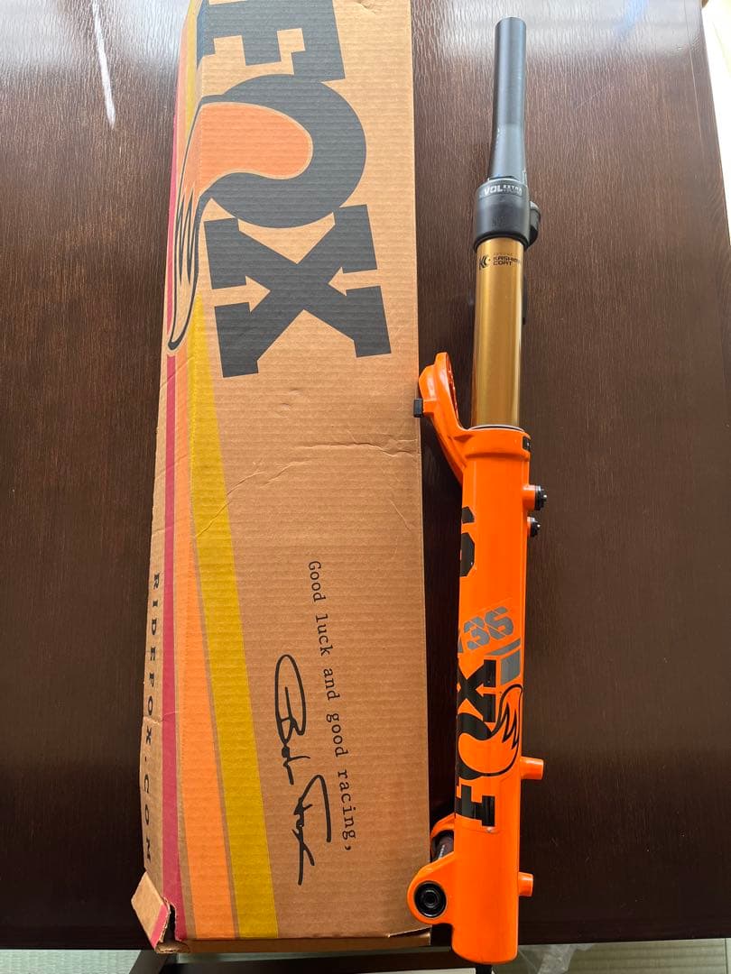 【せいじくん専用】美品FOX FLOAT FACTORY 36