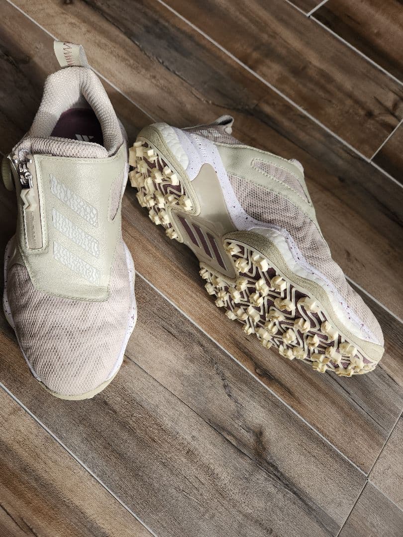 adidas BOOST ベージュ シューズ(女性用)