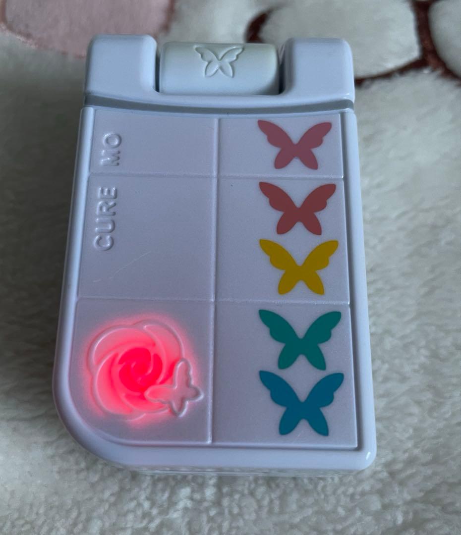 プリキュア　キュアモ