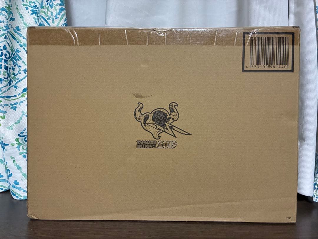 バンダイ　L BUILD ダブルオーライザー デザイナーズブルー Ver