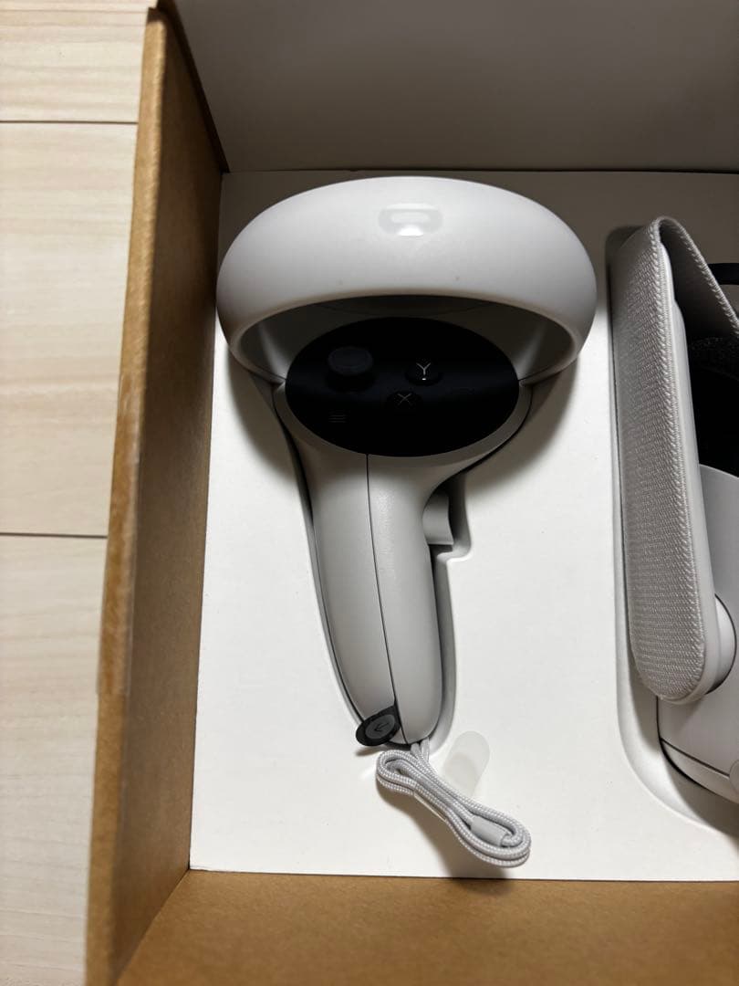 新品  Quest 2 128GB VRヘッドセット